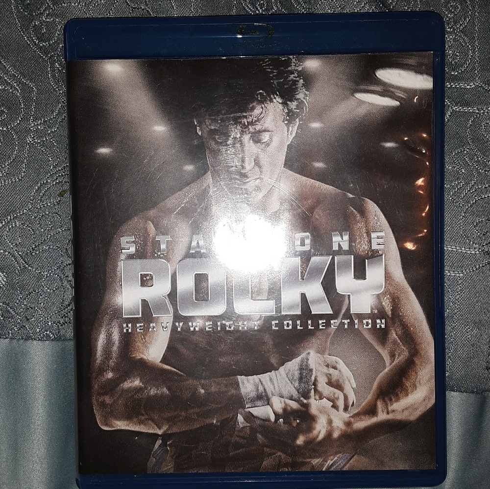Rocky Balboa FULL COLLECTION